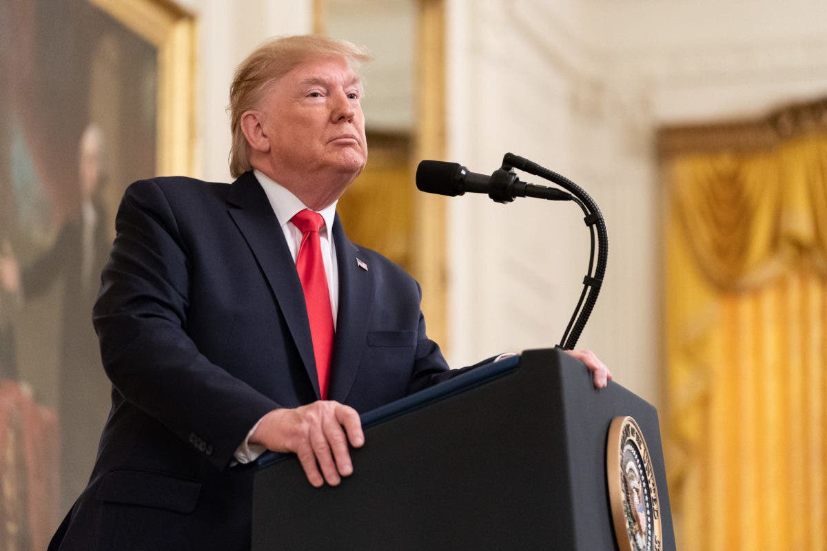 Наш Трамп