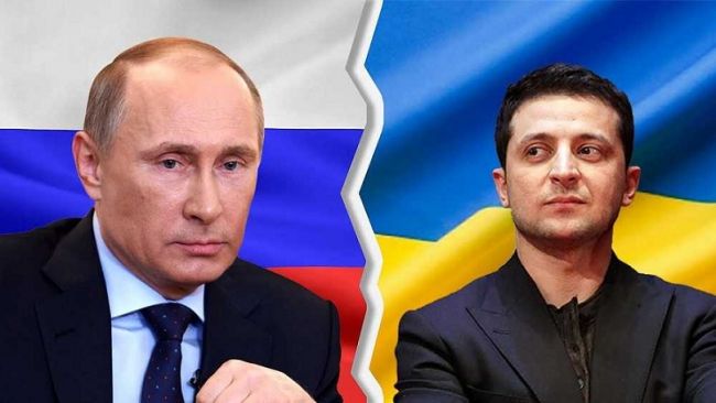 Кремль не собирается договариваться с Зеленским