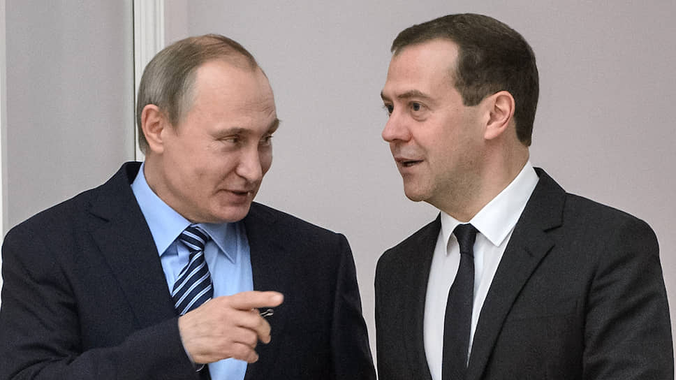 В Госдуму РФ внесли законопроект о "пожизненной неприкосновенности" для Путина