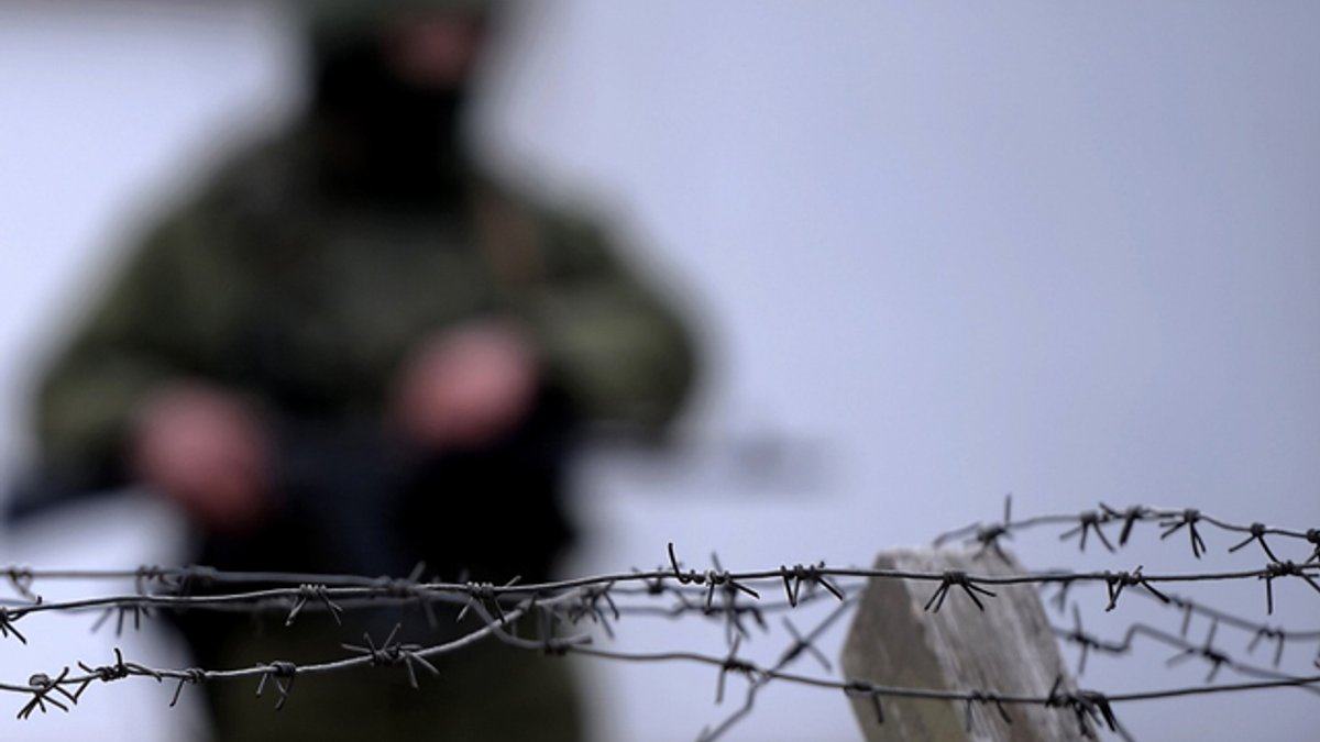 «Вы тут лишние, оккупанты, фашисты, хуже саранчи!»