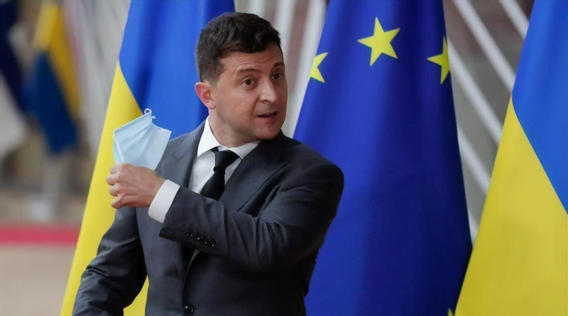 Я завидую Зеленскому