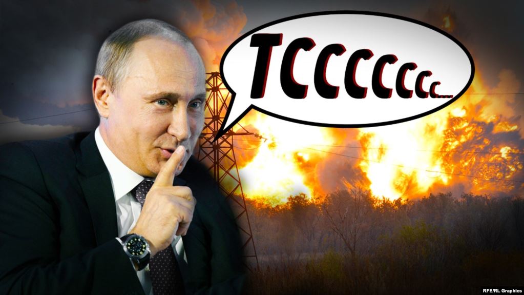 Как Россия может ударить из Крыма