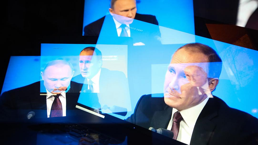 Куда девать Путина?