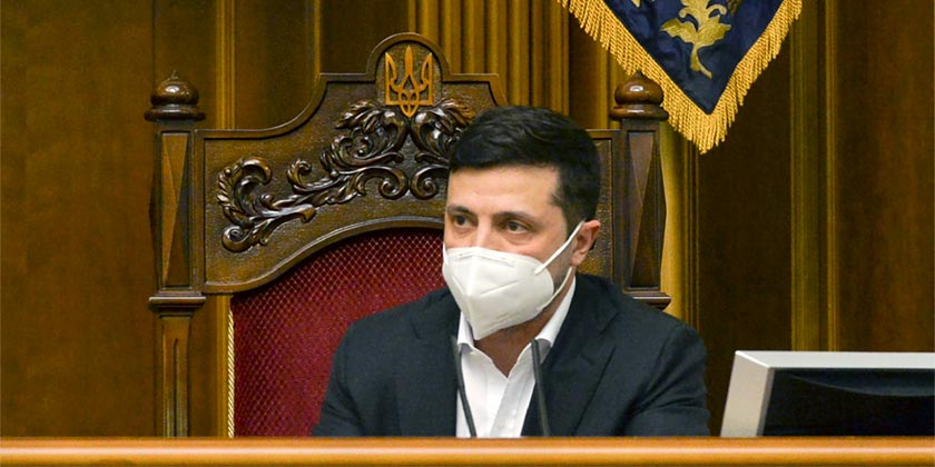 Найдет ли Зеленский общий язык с Байденом?