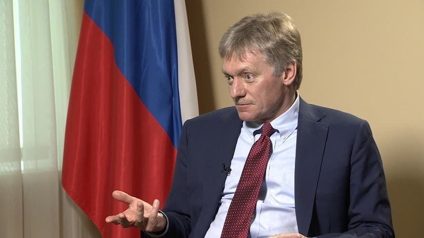 В Кремле признали, что украинцы и россияне не «братские народы»