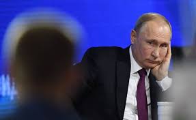 Если Зеленский способен увидеть в глазах Путина мир, то менее внушаемые люди – лишь цинизм, самолюбование и подлость