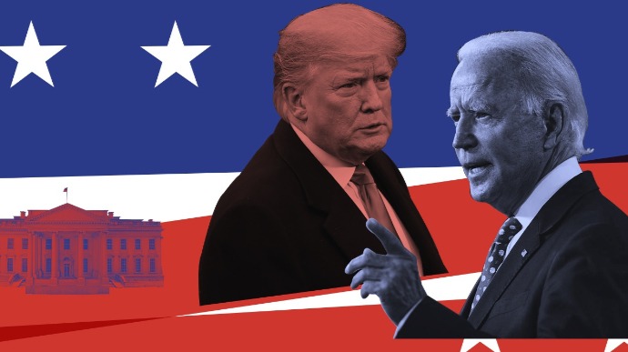 Байден победил в Джорджии и имеет 306 выборщиков. Юристы по ключевому делу уходят от Трампа