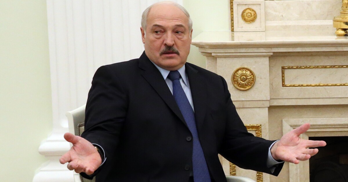 "Украина даже вздрогнет". Лукашенко объяснил, что было бы с Беларусью в случае "блицкрига" оппозиции