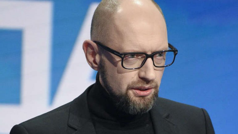 Яценюк: Господин президент, вы не видите, что происходит? Российская задача – гражданская война в Украине. Просыпайтесь