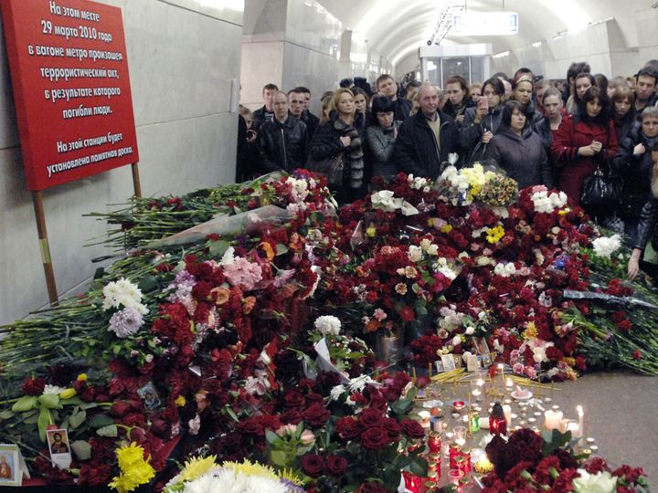 Начальника отдела полиции в Дагестане обвинили в соучастии в московских терактах 2010 года