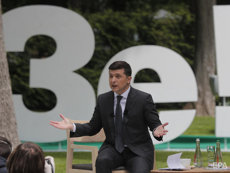 Богдан: Зеленский привык к народному обожанию. Тонны г@вна в Facebook – и он остановился