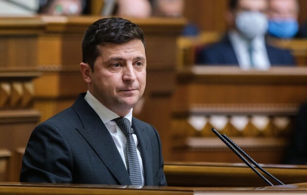 Зеленский теряет доверие украинцев на фоне ухудшения ситуации в стране