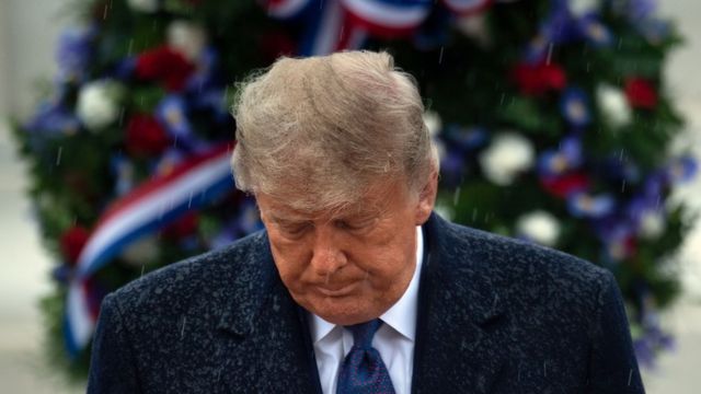 CNN: Администрация Трампа объявила о готовности передать власть Байдену