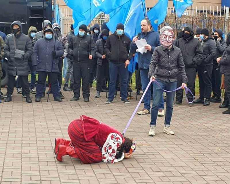 Укушенные ОПЗЖ - Метка на лбу