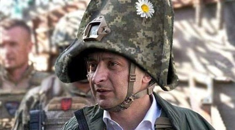 Ложь, лицемерие, трусость – вот нынешняя политика руководства Украины на Донбассе