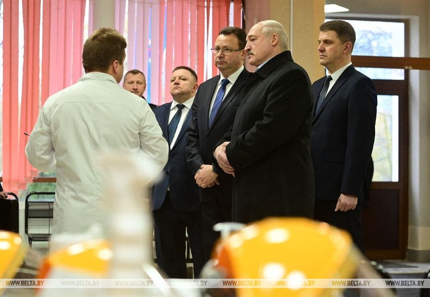 Им то что надо?: Лукашенко прочитал выдержки из сводок КГБ о роли Украины в его «свержении»