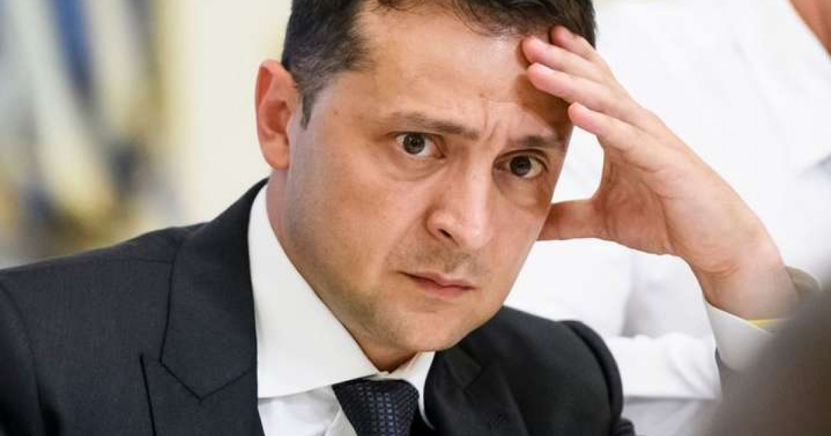 Зеленский так далек от геополитики, что напоминает марсианина, прибывшего на межпланетный шахматный турнир в Нью-Васюки