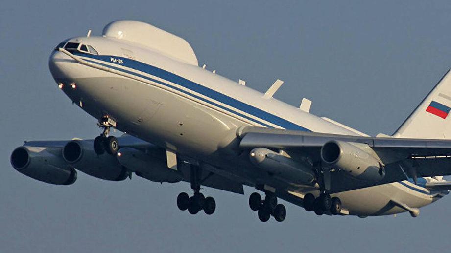 Будни путинской «сверхдержавы». В Таганроге обокрали «самолет Судного дня», нужный на случай ядерной войны