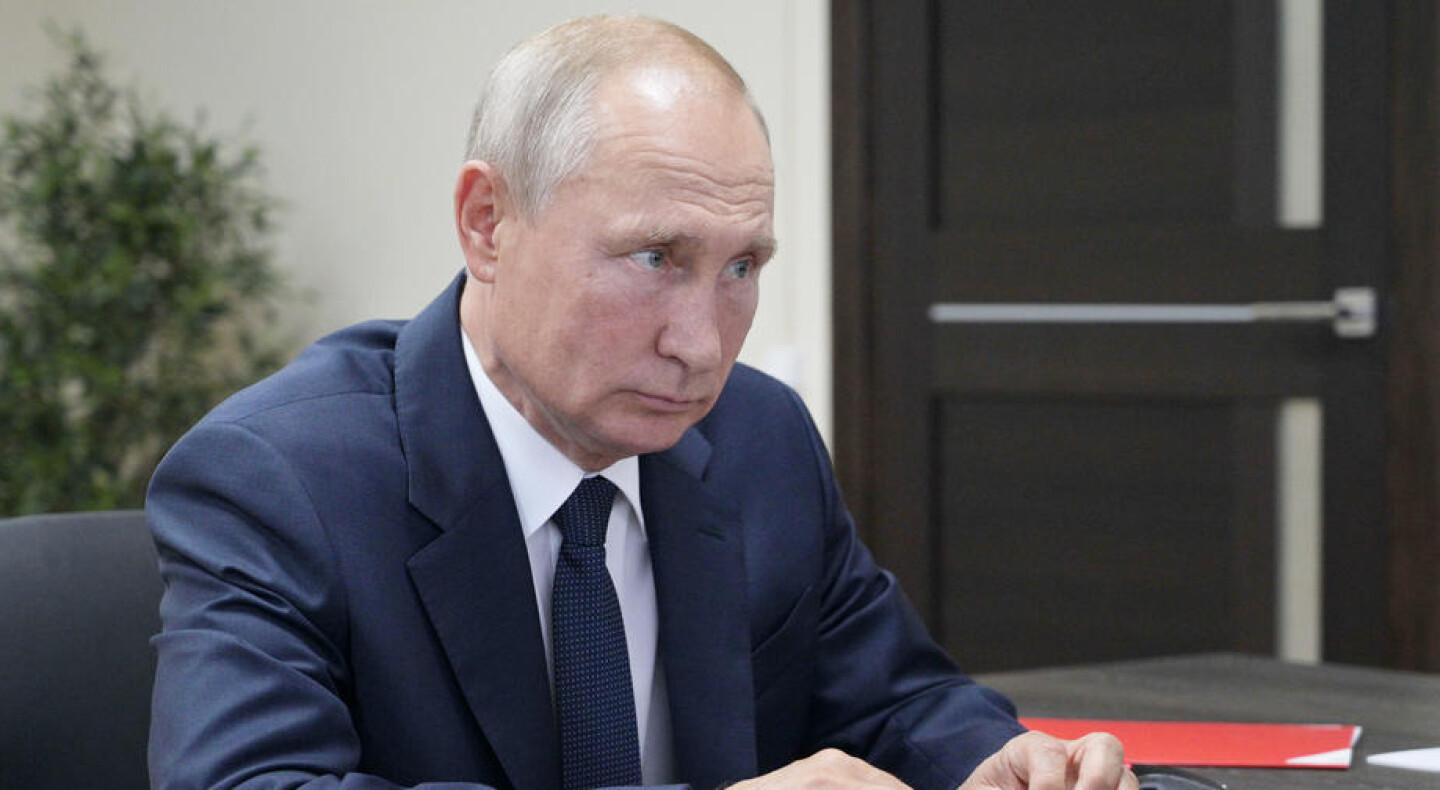 Новый Сталин? Чего ждать от России после Путина