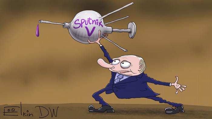"Спутник" не взлетел...