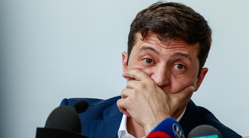 Уходи, Володя. Сам…