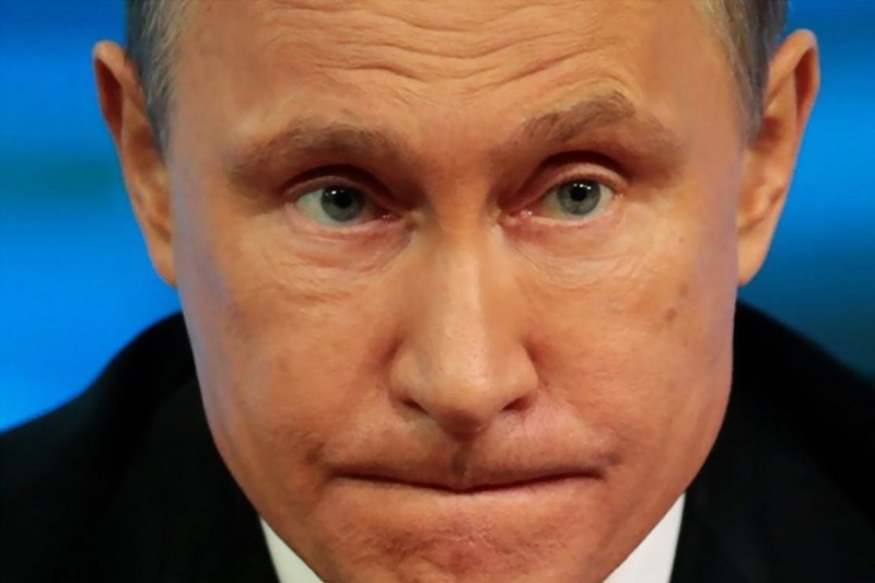 «Печалька, правда, Владимир Владимирович?..»