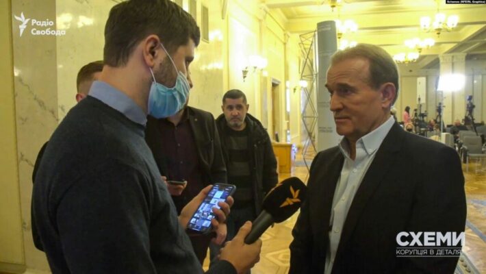 Компании, связанные с Медведчуком и Козаком, строят канатную дорогу между РФ и Китаем (Видео)