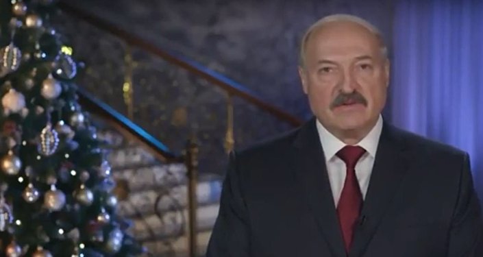 "Я ухожу": появилось забавное "новогоднее поздравление" Лукашенко с 2021 годом. ВИДЕО