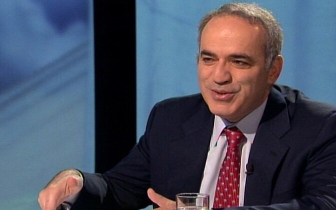Каспаров: стареющий диктатор Путин теряет контроль и ничего не может предложить России.