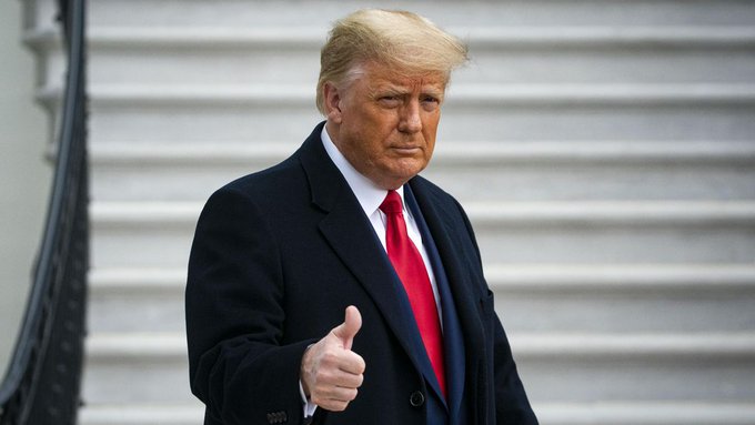 И о военном положении в США