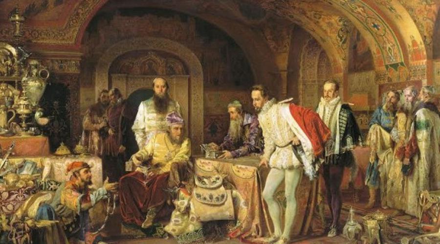 О месте Российской Федерации в матрице мира