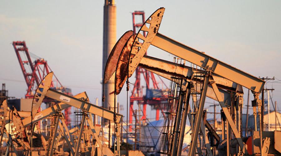 В РФ закончилась нефть