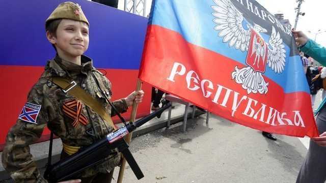 Россия готовит диверсантов из детей Донбасса и Крыма