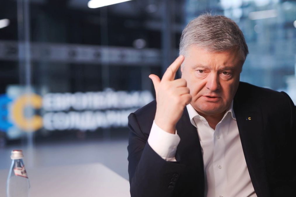 Порошенко заявил, что санкционировал операцию по захвату «вагнеровцев» в 2018 году