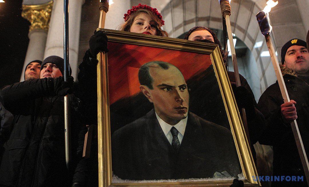 В Украине сегодня отмечают день рождения Бaндepы