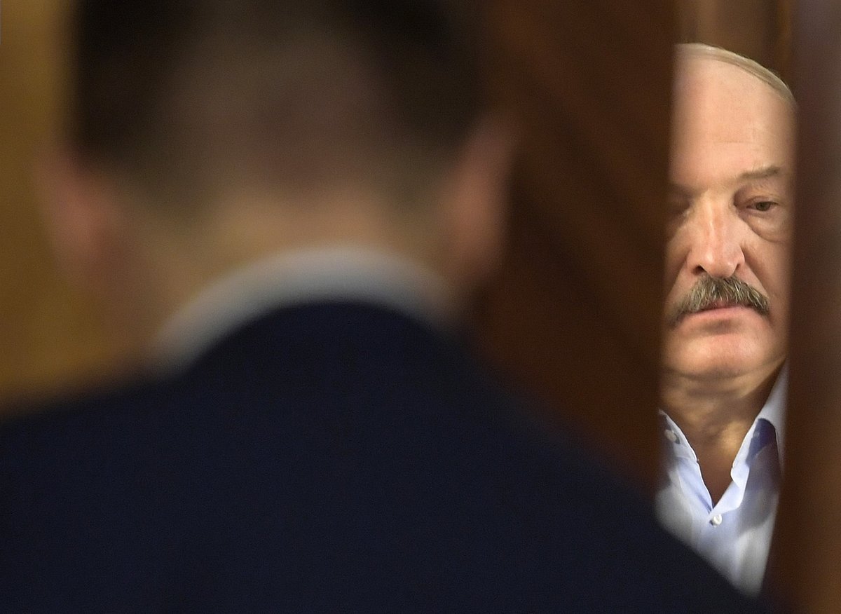 Беларусь разрушила главный миф об Александре Лукашенко