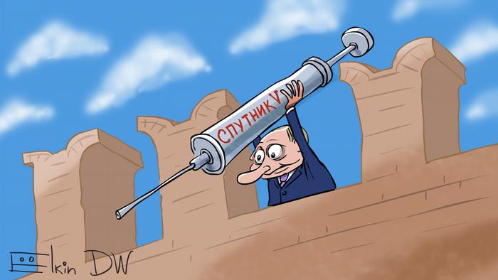 Простой тест на эффективность российской пропаганды