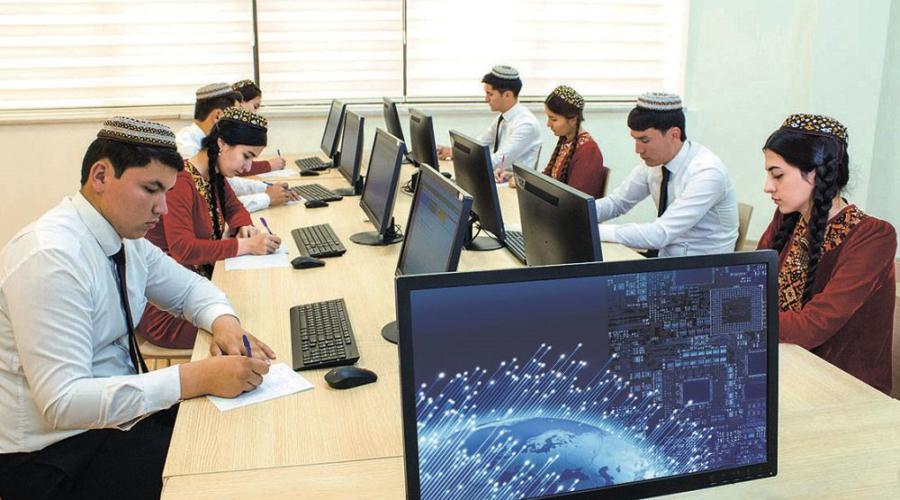 Туркменистан вступил в финальную стадию цифровизации