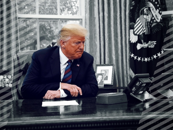 Государство – это он: как Трамп спасает свое президентство и что здесь общего с Зеленским