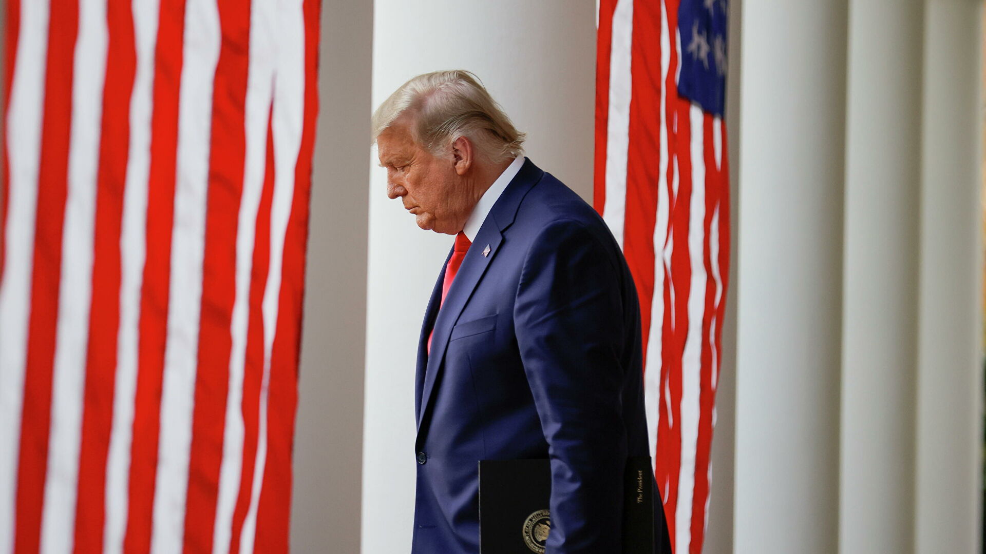 Трамп затевает в Вашингтоне Майдан?