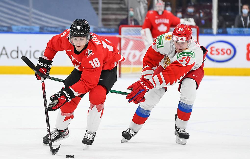 Какая боль. Сборная Канады разгромила Россию 5:0