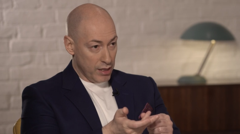 Гордон: "Буду говорить тяжелые вещи – план "Новороссия" жив"