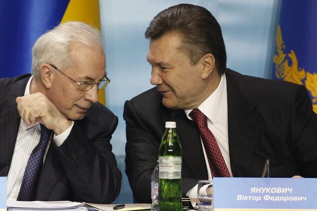 Азаров раскрыл подробности побега Януковича из Украины в 2014-м