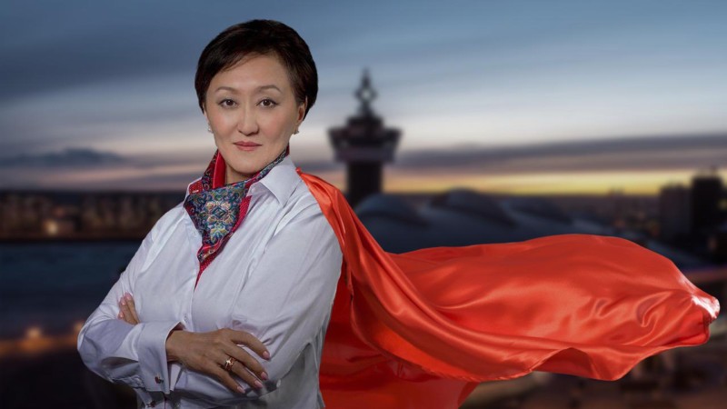 «…Продавала здание мэрии для экономии средств»