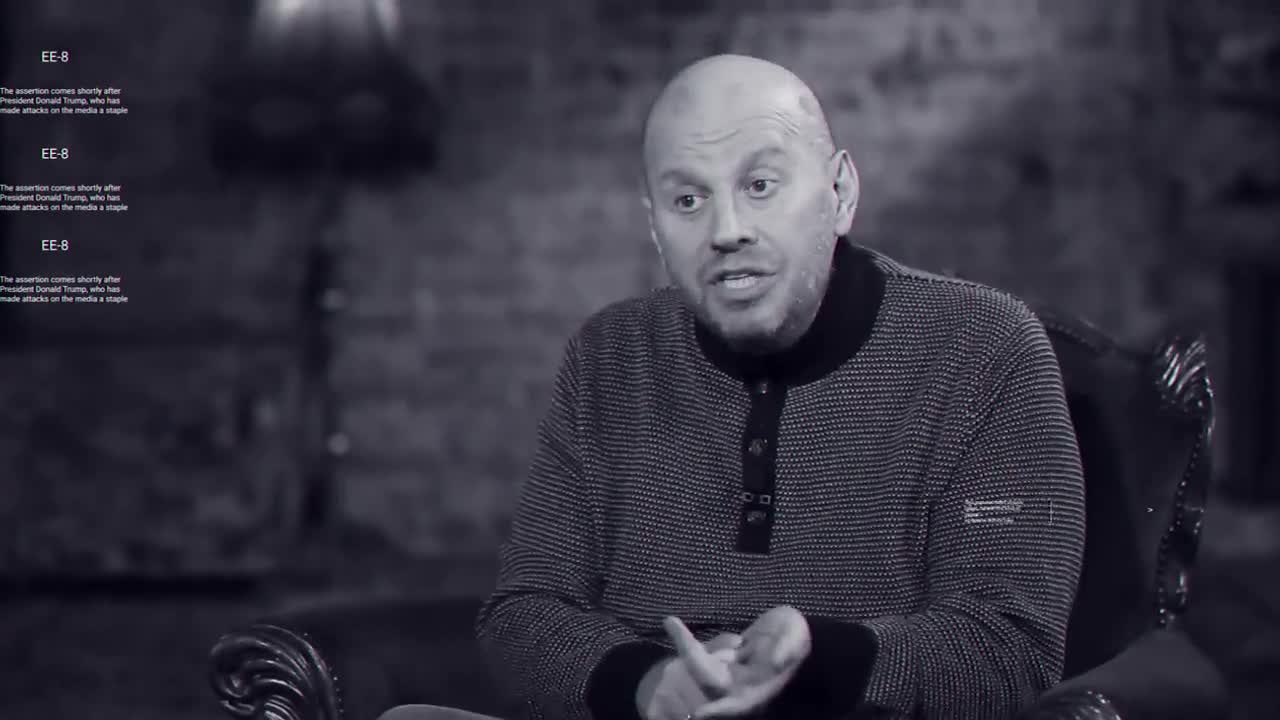 Cкандал с подпольной вакцинацией, война на Донбассе - Откровенное интервью Михаила Бродского (Видео)