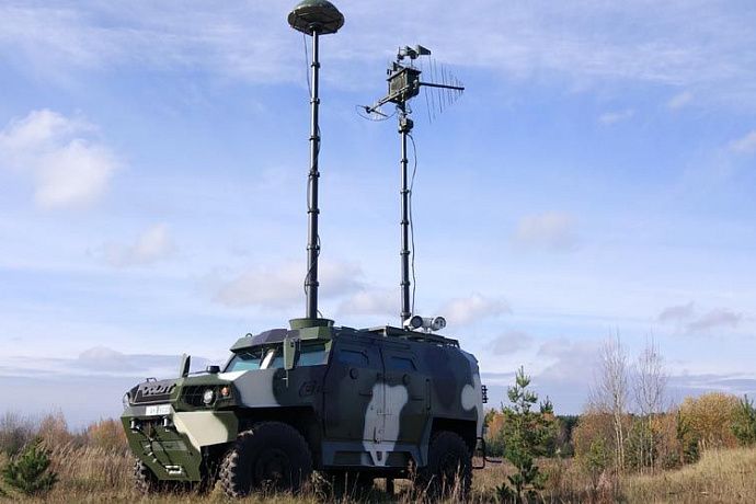 Белорусы пригласили российских пограничников для создания "совместных разведывательных пунктов" на границе с Украиной