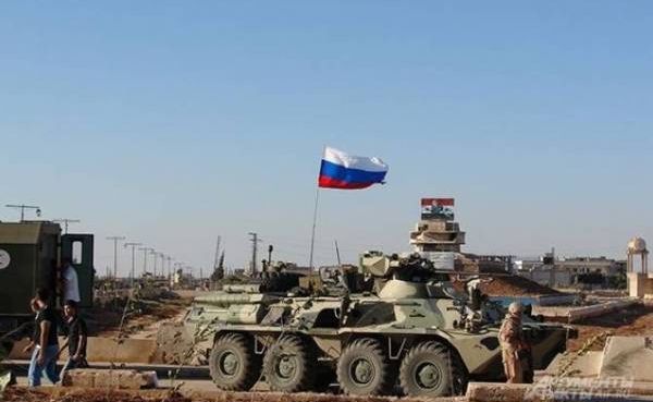 Россия перебрасывает солдат и оружие на границу с Турцией