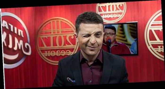 "Липецкая фабрика" Зеленского. Сколько заработает президент Украины на "Лиге смеха" в России