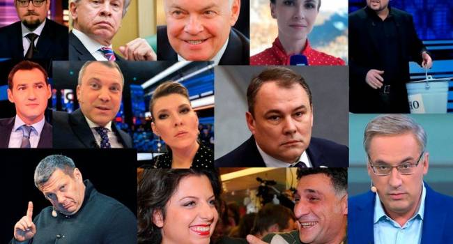 ПАРАД УРОДОВ НА ФОНЕ НАВАЛЬНОГО