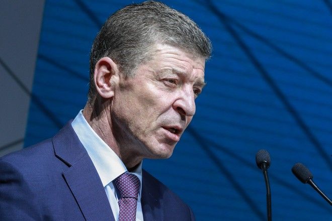 ​"У Козака сдают нервы", - о неординарной ситуации в ТКГ с Грызловым